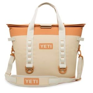 YETI Hopper M30 Soft Cooler **King Crab Orange Collection**